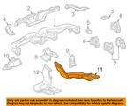 Gm Oem 15-22 Canyon,colorado Instrument Panel Ducts-rear Duct 22904192. Fixed Price $73.85.
