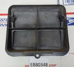 *damaged* Oem 1998-2001 Dodge Ram Rear Door Pressure Air Exhauster Vent. Fixed Price $12.95.
