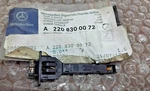 Original Mercedes Benz S W220 Temperature Sensor A2208300072. Fixed Price $50.00.