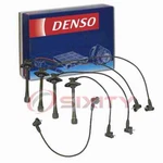 Denso Spark Plug Wire Set For 1996-1997 Toyota Rav4 2.0l L4 Ignition Plugs Hj. Fixed Price $58.82.