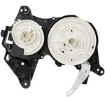Hvac Blend Door Actuator For 2005-2016 Toyota 604-907-1 87106-07110. Fixed Price $48.29.