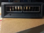 Oem 1969 Chevy Camaro Ac Center Dash Vent 69 Ss Air. Fixed Price $129.00.