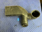 1968 Corvette C3 Air Conditioning Duct Rh Passenger Vent Gm 3909078 Oem #3398e. Fixed Price $129.99.