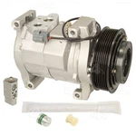 A/c Replacement Kit-tech Select Kit New 4 Seasons Fits 2003 Honda Element. Fixed Price $466.45.