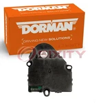 Dorman Upper Main Hvac Heater Blend Door Actuator For 2003-2013 Chevrolet Vb. Fixed Price $51.50.