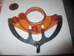 New Febi/mercedes#0008331440 Orange Rh Up Air Control Lever W109,w111,w113,280sl. Fixed Price $31.98.