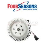 Four Seasons Front Hvac Blower Motor For 2008-2009 Hummer H2 - Heating Air Ep. Fixed Price $69.21.