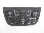 2017 2018 Jeep Compass Dual Auto Temperature Control W/ Park Assist Oem Lkq. Fixed Price $72.08.