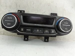 2017-2018 Kia Forte Ac Heater Climate Control 97250-b0aa0 97250b0da0 L3qih. Fixed Price $84.20.