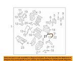Hyundai Oem 10-12 Santa Fe 3.5l A/c Ac Evaporator Heater-drain Hose 972842b000. Fixed Price $19.95.
