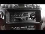 Temperature Control With Ac Buttons Fits 00-01 Isuzu Trooper. Fixed Price $65.62.