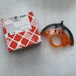 New Febi/mercedes#0008331440 Orange Rh Up Air Control Lever W109,w111,w113,280sl. Fixed Price $25.00.