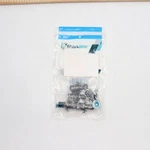 (5-pk) Sharkbite Reducing Coupling Fitting Plastic 3/4" X 1/2" Up058a5. Fixed Price $6.50.