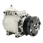 A/c Compressor Fits 2005 2006 2007 Mercury Montego 98569 6512368 5f9z19v703da. Fixed Price $121.99.