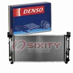 Denso Radiator For 2007-2010 Gmc Sierra 3500 Hd 6.0l V8 Cooler Cooling Mg. Fixed Price $285.00.