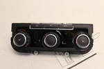 2010-2011 Volkswagen Vw Jetta A/c Hvac Heater Air Climate Temperature Panel Oem. Fixed Price $30.00.