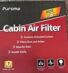 Puroma Cabin Air Filter Model Hcf134s New. Fixed Price $8.00.