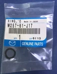 Geenuine Mazda Cx-9 2010-23 Ac Refrigerant Line O-ring W25761j17. Fixed Price $6.77.