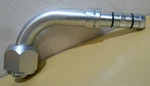 347300-vur #10 Vintage Air Ez Clip 90 Degree Angle Short Pilot A/c Fitting. Fixed Price $14.99.