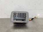 06 2006 Toyota Land Cruiser 3rd Row Temperature Ac Heat Climate Control 88610601. Fixed Price $35.00.