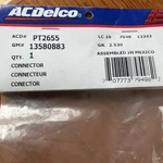 Genuine Gm Multi-purpose Pigtail 13580883. Fixed Price $55.00.