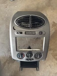 2004-2005 Saturn Vue Ac Heater Temp Control W/trim Bezel Oem R#3285. Fixed Price $129.00.