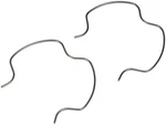 Dorman 800 808 Radiator Hose Clip. Fixed Price $18.37.