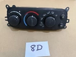 2001 Dodge Dakota Ac Heat Climate Temperature Control Unit W/rear Defrost Oem. Fixed Price $19.99.