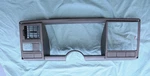 88-94 Chevy Gmc Truck Silverado Tahoe Dash Speedometer Radio Bezel Oem Gray. Fixed Price $89.99.