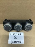 2007 2008 Subaru Forester Auto Climate Ac Heater Temperature Control 72311sa130. Fixed Price $35.00.