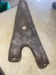 Gm Small Block Chevy Upper Ac Compressor Mount Bracket #6271051 #2. Fixed Price $20.00.
