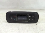 2017-2021 Chrysler Pacifica Ac Heater Climate Control P6wl30dx9aa Yf6he. Fixed Price $39.25.