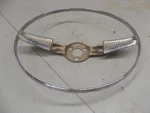 Vintage Gm Steering Wheel Horn Ring 1958 Chevrolet Chevy. Fixed Price $35.00.