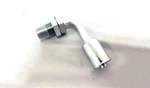 Beadlock Air Conditioning Fitting Bulkhead Male Insert O-ring 90 Degree #8 Hose. Fixed Price $11.85.