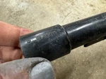 Vw (113819539) Made In Germany - Drain Tube Elbow Connects To Air Control Box. Fixed Price $14.99.