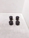 Jeep Jk Wrangler Oem Set Of (4) Dash Heater Ac Vents 2007-2010. Fixed Price $135.00.
