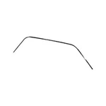 Scott Drake Drip Rail Molding Stainless Steel Natural Ford Coupe Only Each. Fixed Price $126.93.