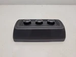 2012-20 Dodge Caravan Rear Roof Temperature Control W/ Ac - Manual Controls. Fixed Price $57.84.
