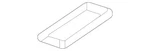 Genuine Mercedes-benz Seal Air Duct 167-830-66-02. Fixed Price $15.08.