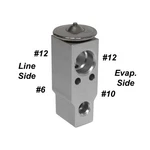 A/c Expansion Device 60-43656an Dac. Fixed Price $115.98.