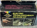 Nos Cal Custom Hawk Electric Trunk Release 4002 Impala Camaro Trans Am Cutlass. Fixed Price $149.99.