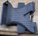 2015 Ford Fusion 2.5l 2.5 L 2.0 Under Dash Air Vent A/c Heater Hvac Duct Tube Ac. Fixed Price $19.83.