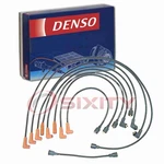Denso Spark Plug Wire Set For 1965-1972 Chrysler Imperial 6.8l 7.2l V8 Uk. Fixed Price $44.67.