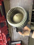 Audi A8 D4 Heater Blower Motor Fan Oem Denso 4h1820021b Hvac. Fixed Price $44.00.