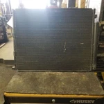 Ac Condenser Front And Rear Fits 03-07 Lexus Lx470. Fixed Price $86.25.
