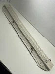 Nice Original 1964-67 Chevelle El Camino Cowl Vent Panel D6. Fixed Price $76.95.