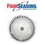 Four Seasons Hvac Blower Motor For 2003-2007 Cadillac Escalade Ext - Heating Cu. Fixed Price $73.72.
