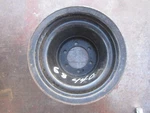 Mopar Dodge Charger Challenger Gtx 68 440 Main Crank Pulley. Fixed Price $85.00.