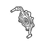 Genuine Mercedes-benz Oe Parts Kit, Control Lever 205-830-75-00. Fixed Price $58.05.