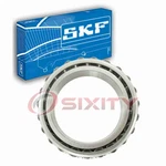 Skf Front Outer Wheel Bearing For 1979-1986 Gmc K3500 Axle Drivetrain Qp. Fixed Price $22.59.